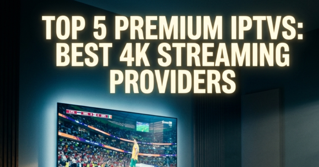 Discover the top 5 premium IPTVs globally. Compare top services, analyze features, and see why CSIPTV outperforms the competition.