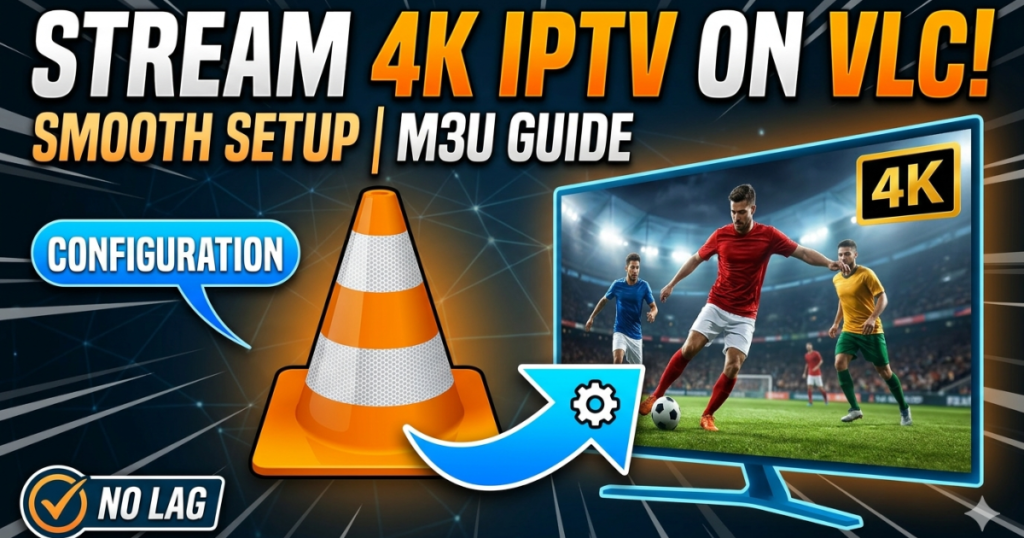Optimize your media layout today using our ultimate VLC Player Setup tutorial. Stream M3U playlists in 4K resolution with zero lag.