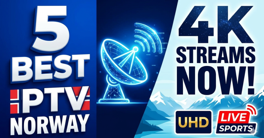 Discover the absolute Best IPTV Norway premium platform choices. Stream local channels and live winter sports flawlessly via CSIPTV.